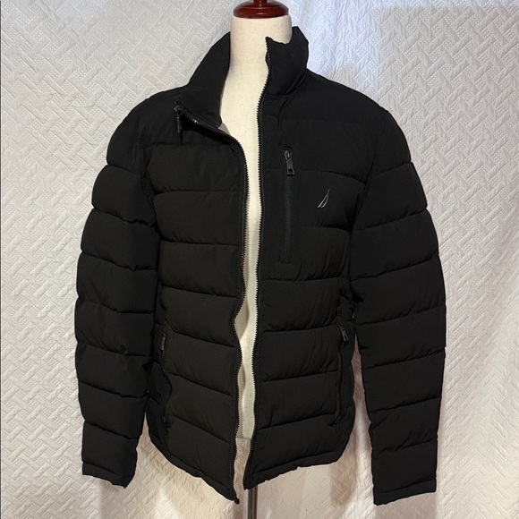 Nautica Other - Nautica Men's Dark Puffer Jacket